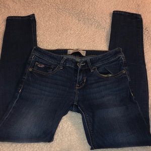 Hollister skinny jeans